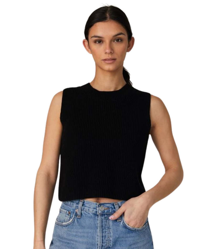 French Connection Mozart Sweater vest