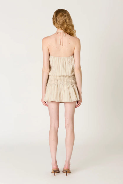 Nia Mara dress in ivory