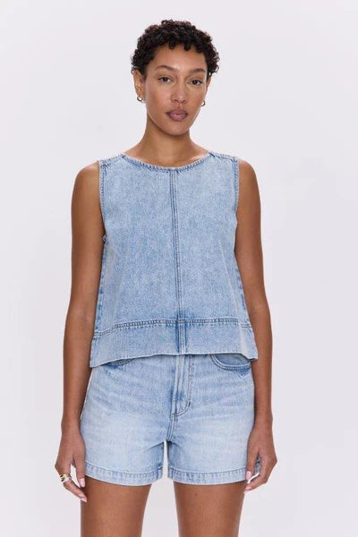 Pistola Berkeley Rue top
