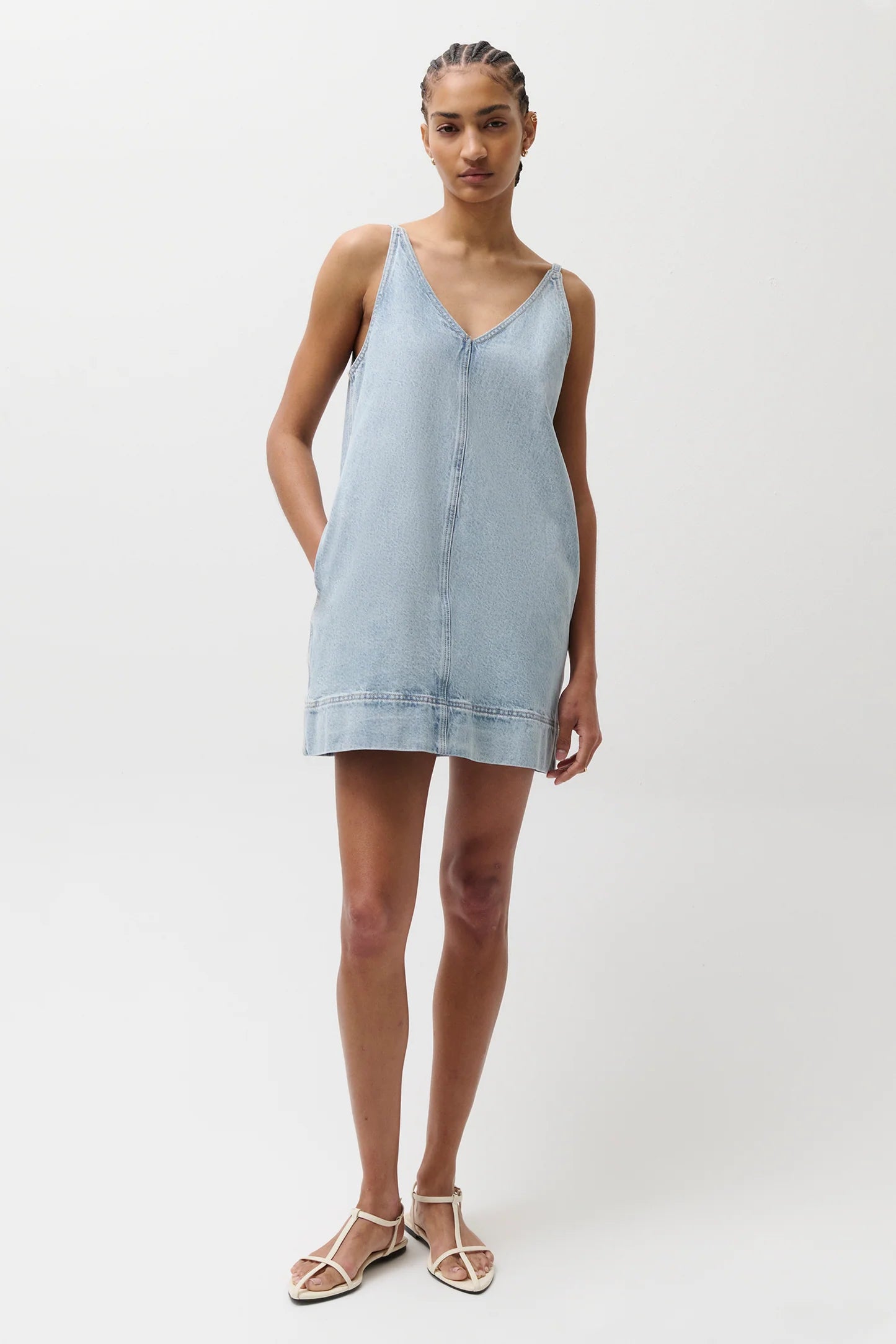 Pistola Tavi Popover dress