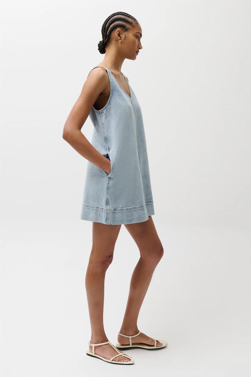 Pistola Tavi Popover dress