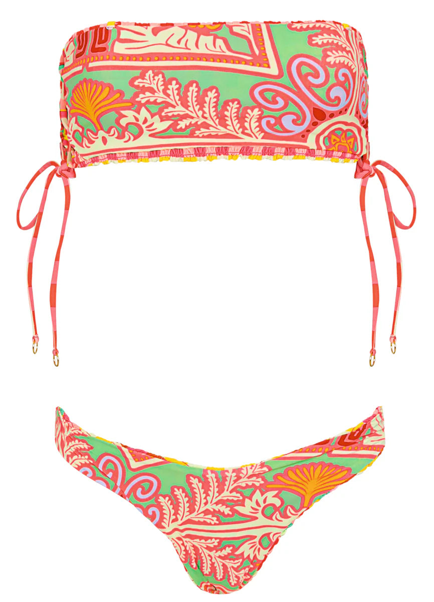 Maaji Golden Gambit Artemisa top