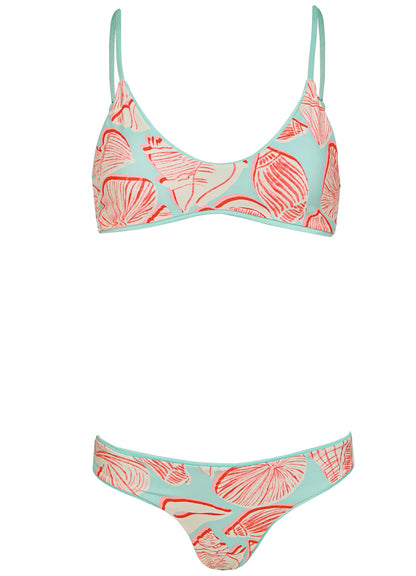 Maaji Blue Heaven Liberties top