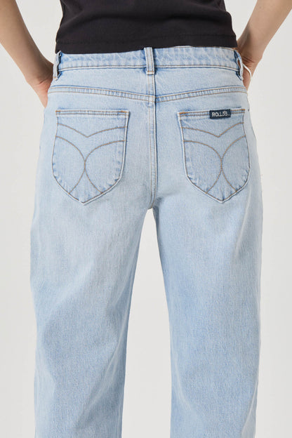 Rolla's Heidi low in breezy blue