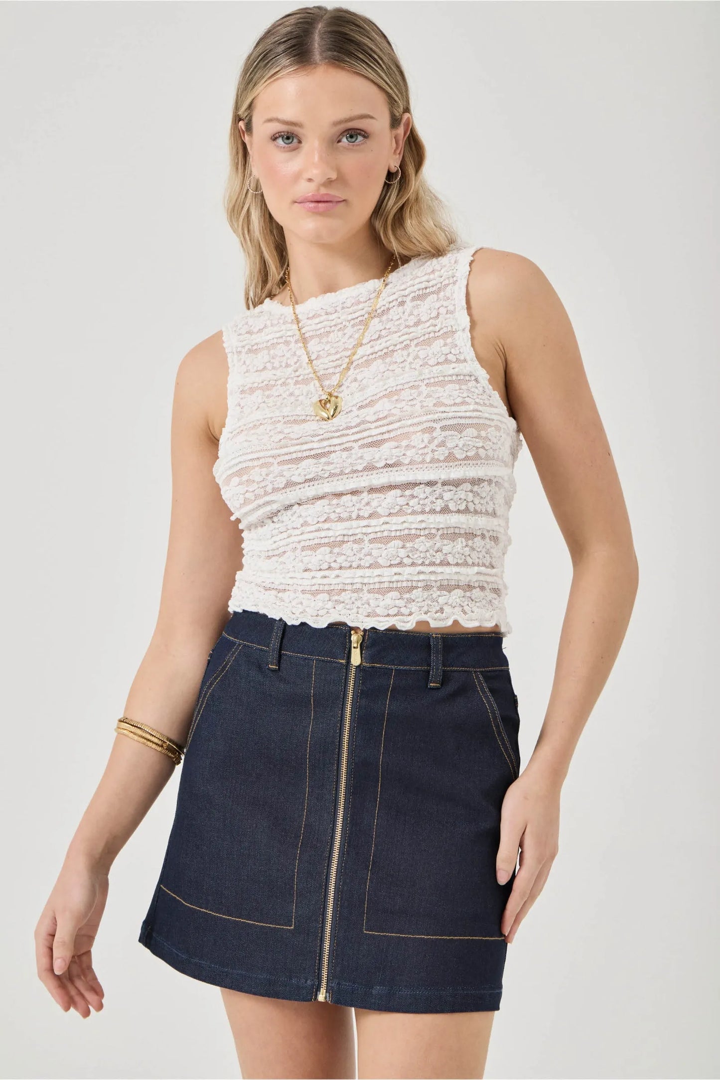 Rolla's High Line Mini in Madame Indigo