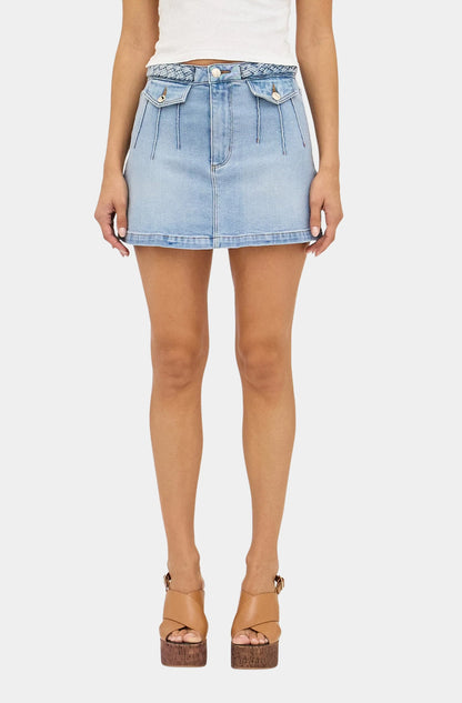 Rolla's High Line mini bowery braid