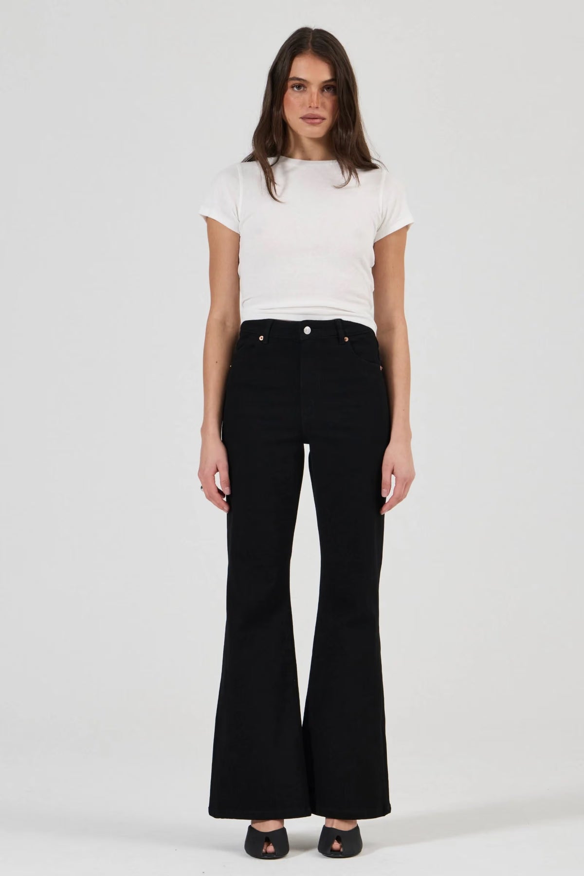 Rolla's Eastcoast flare jeans