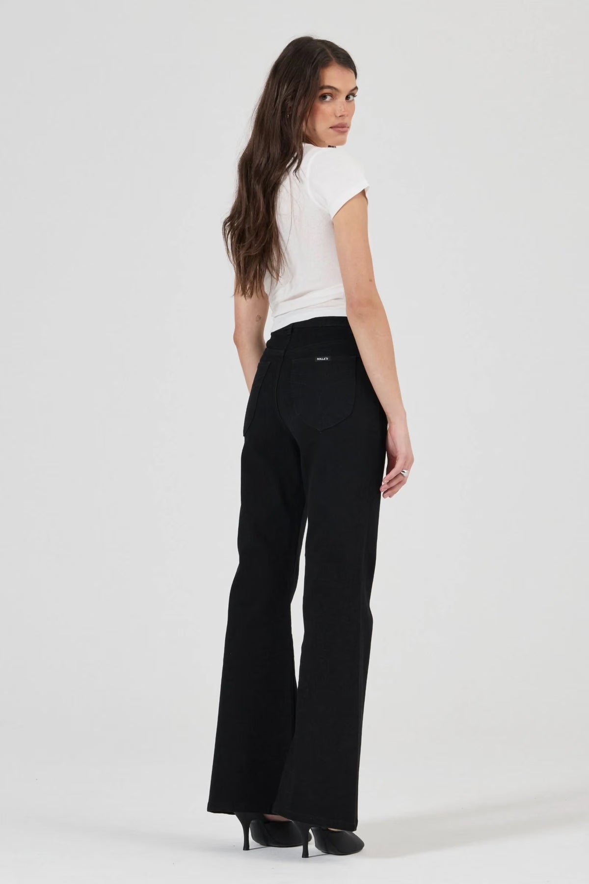 Rolla's Eastcoast flare jeans