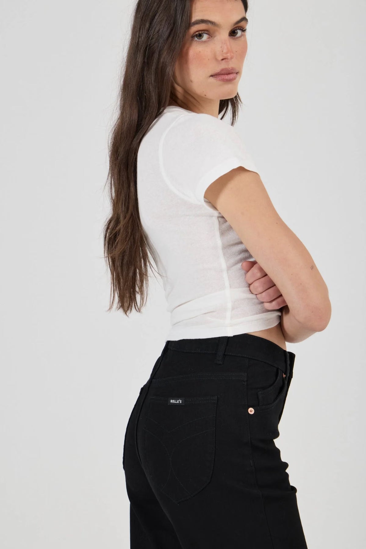 Rolla's Eastcoast flare jeans