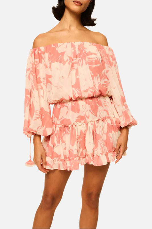 Misa Zonia dress