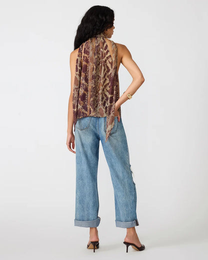 Steve Madden Alexane top