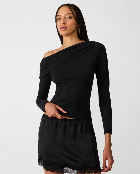 Steve Madden Ryder knit top