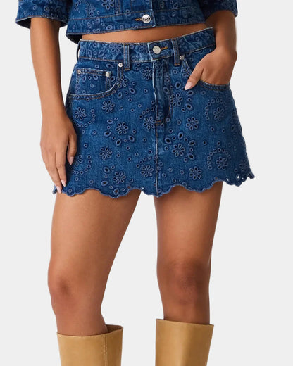 Steve Madden Delilah skort