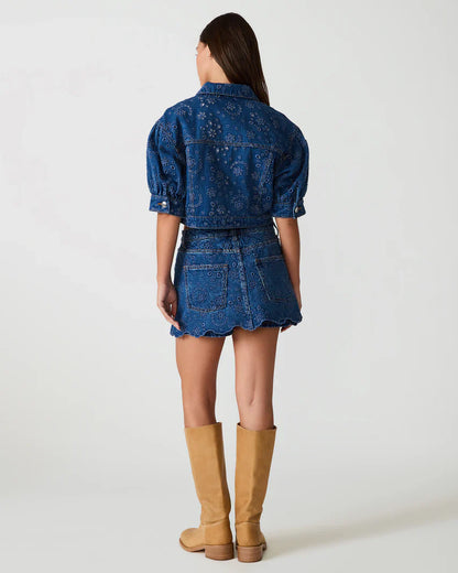 Steve Madden Delilah skort