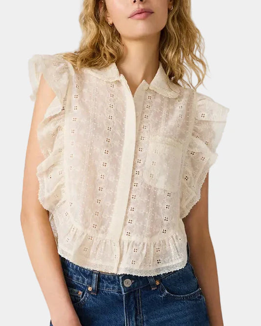 Steve Madden Adeline Top
