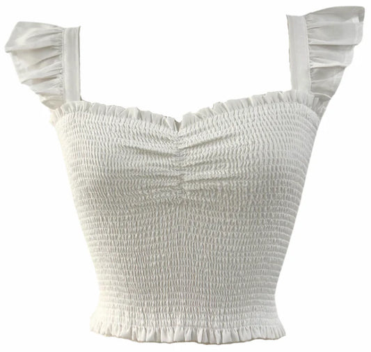 Reset Liana Set in white