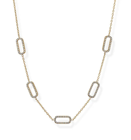 Bracha Cathy Necklace