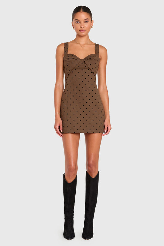 Amanda Uprichard Soho Romper