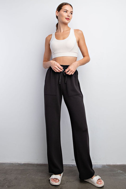 Scuba straight lounge pants