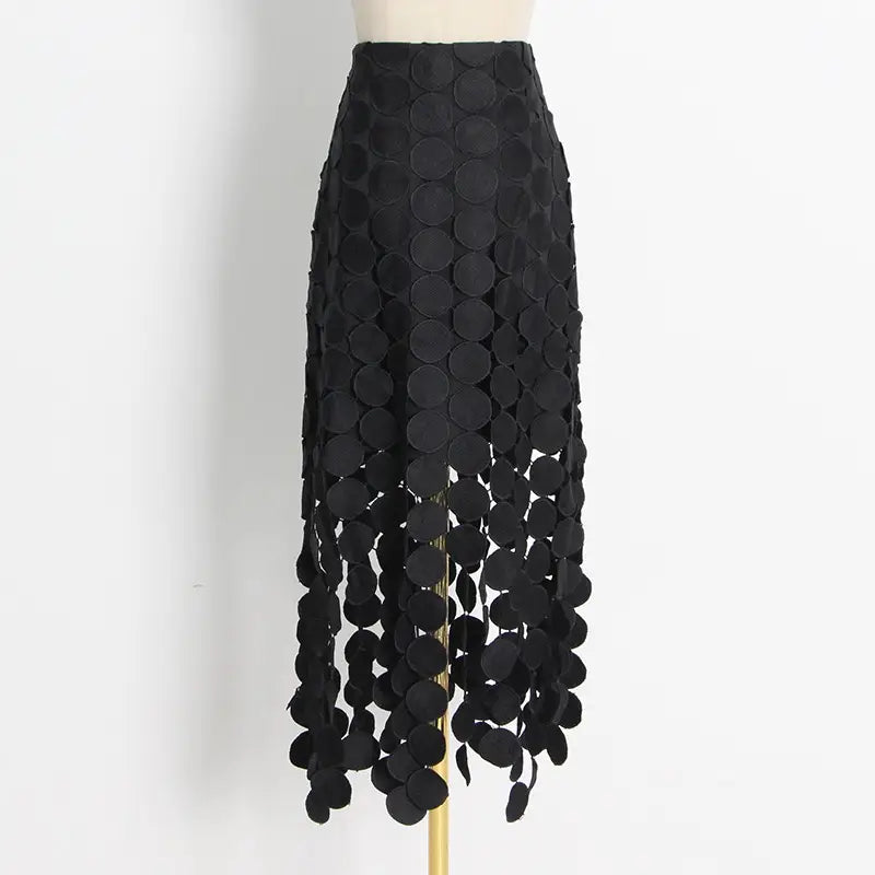 Marnie cutout skirt