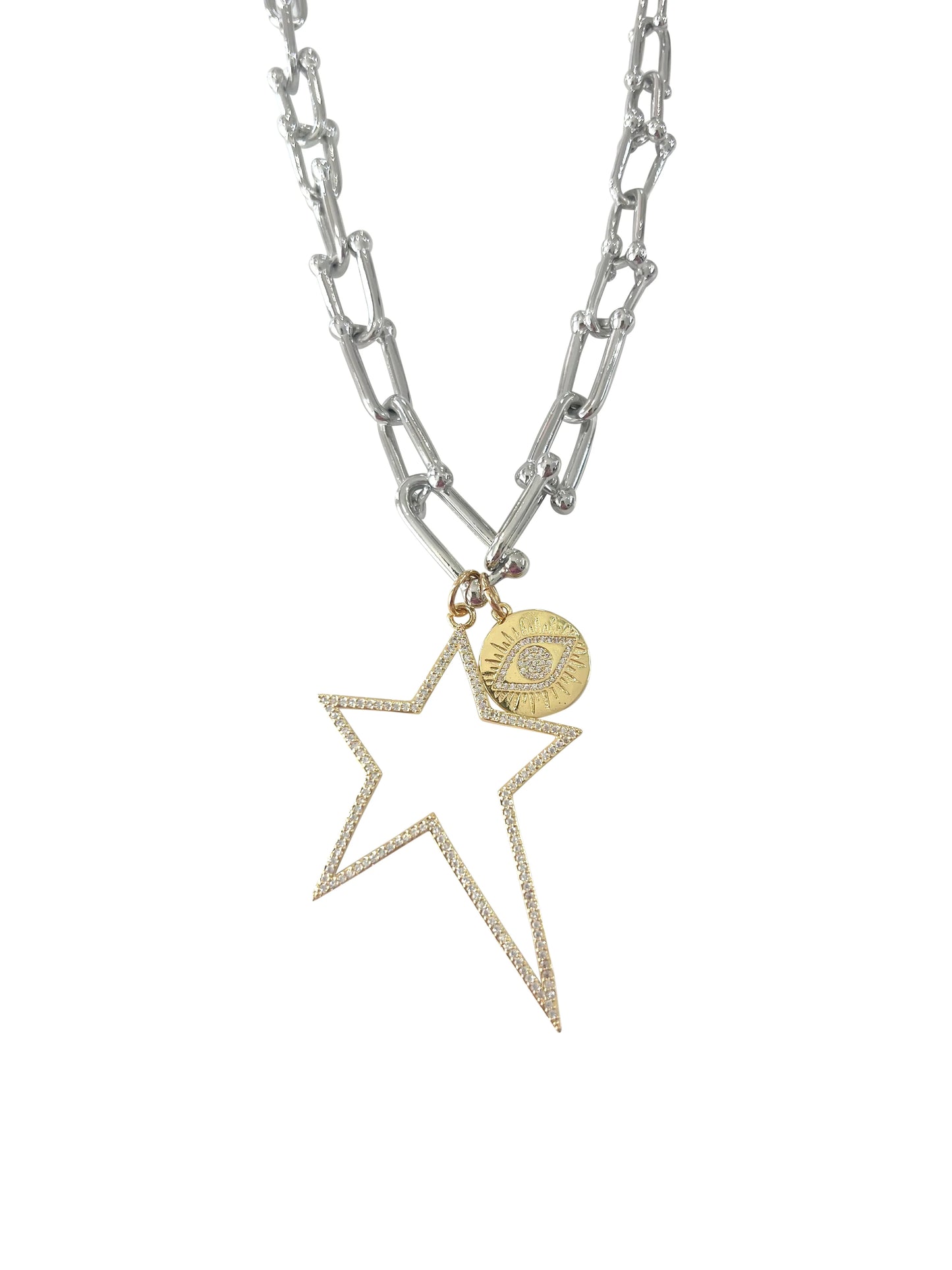 Gemelli Alicia Necklace