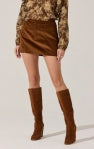 ASTR the Label Doria skirt