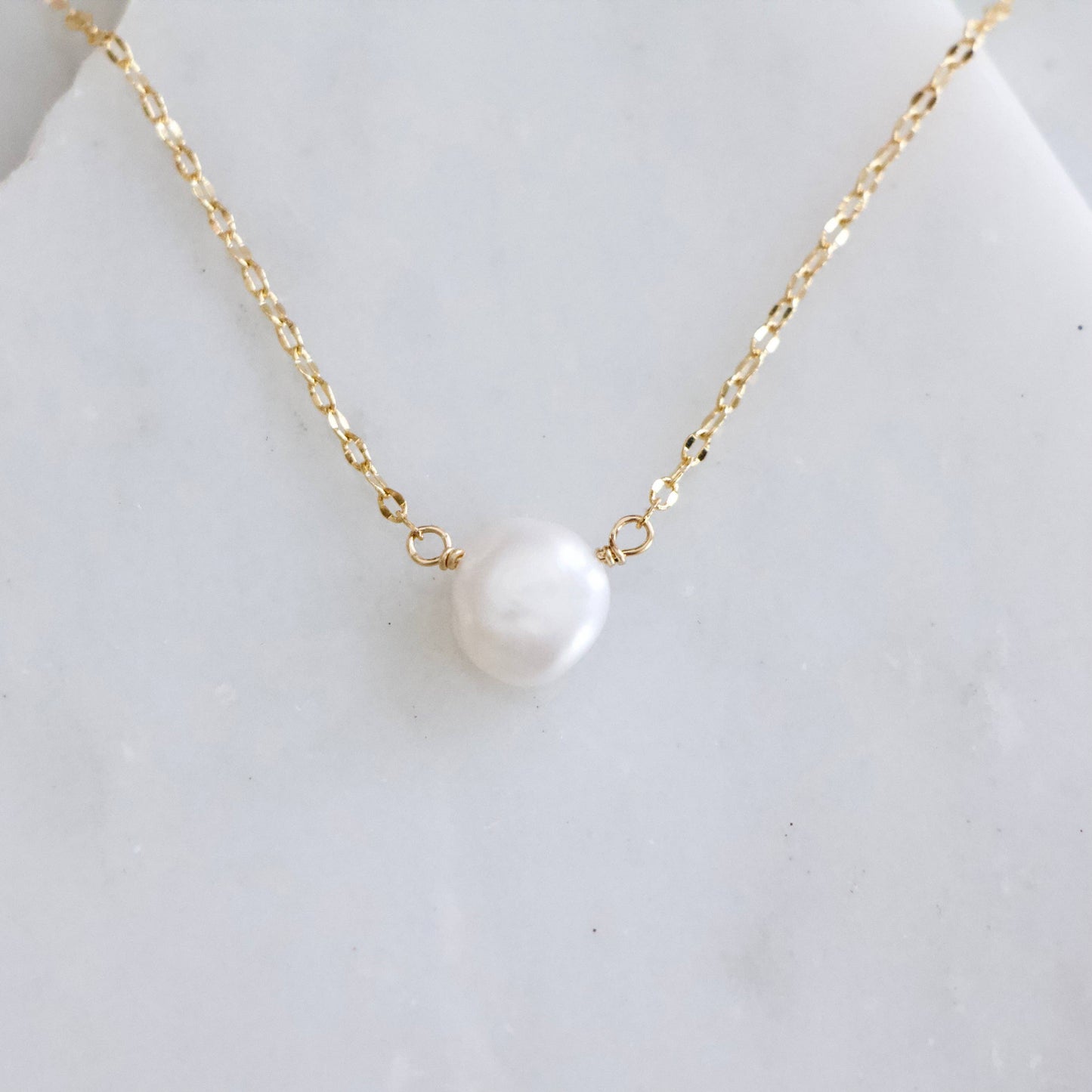 Pearl Necklace
