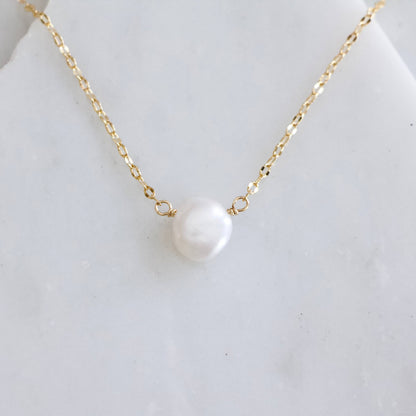 Pearl Necklace