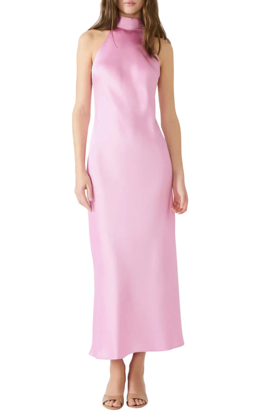 Steve Madden Lara Dress in Pastel Lilac
