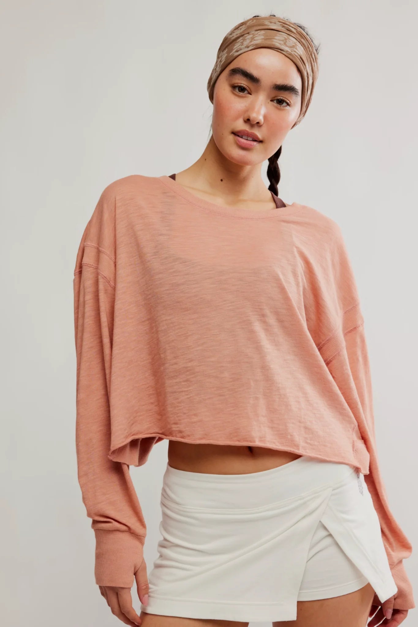 FP Movement My Time Layer tee