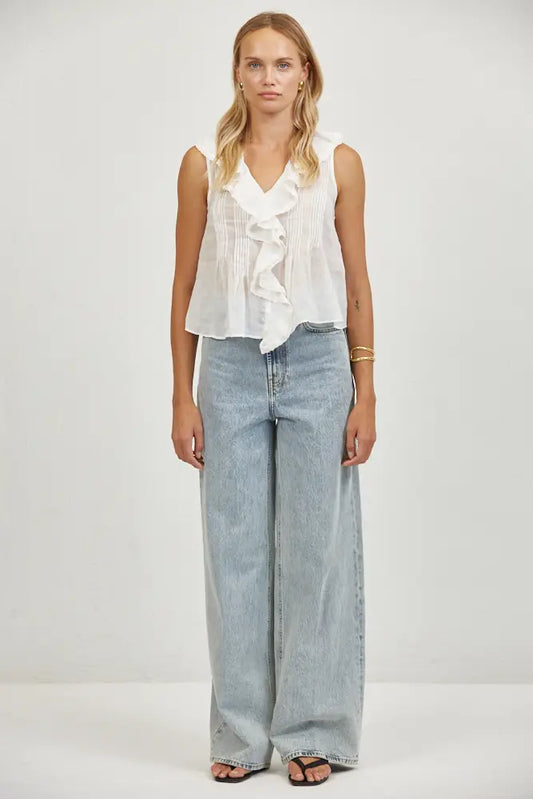 A. Ren Maire top