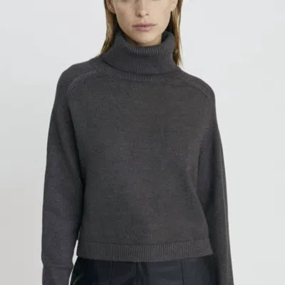 Deluc Pugliese turtleneck sweater