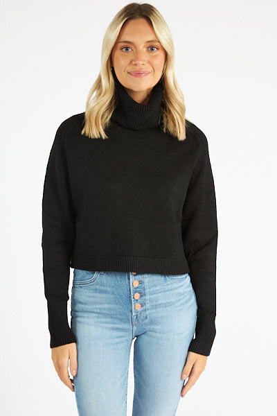 Deluc Pugliese turtleneck sweater