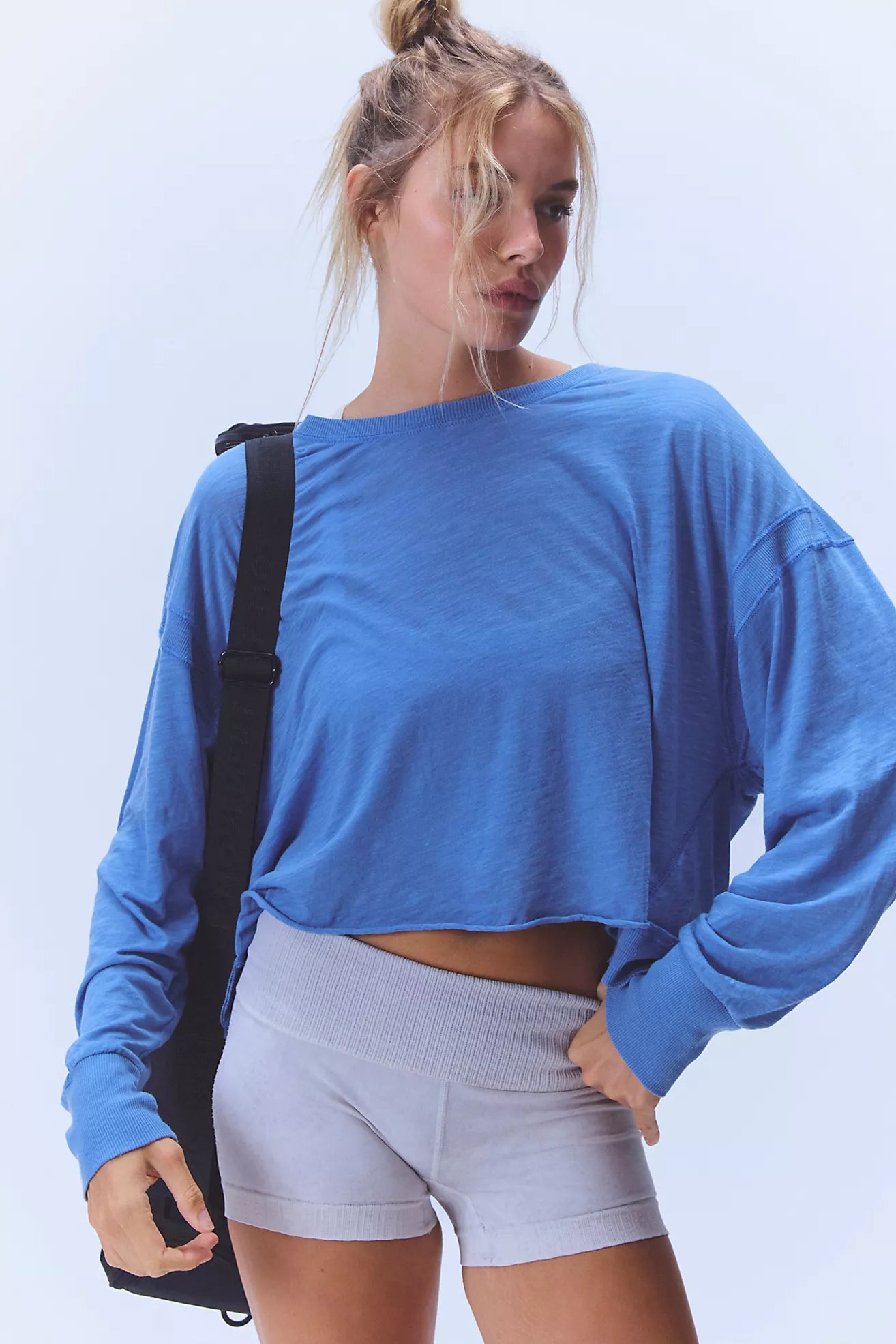 FP Movement My time Layer Tee