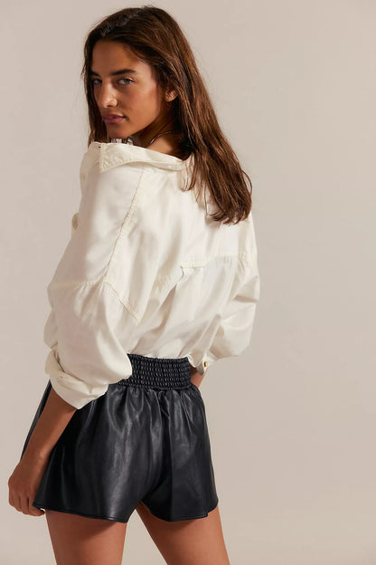 Free People Paradise Found skort