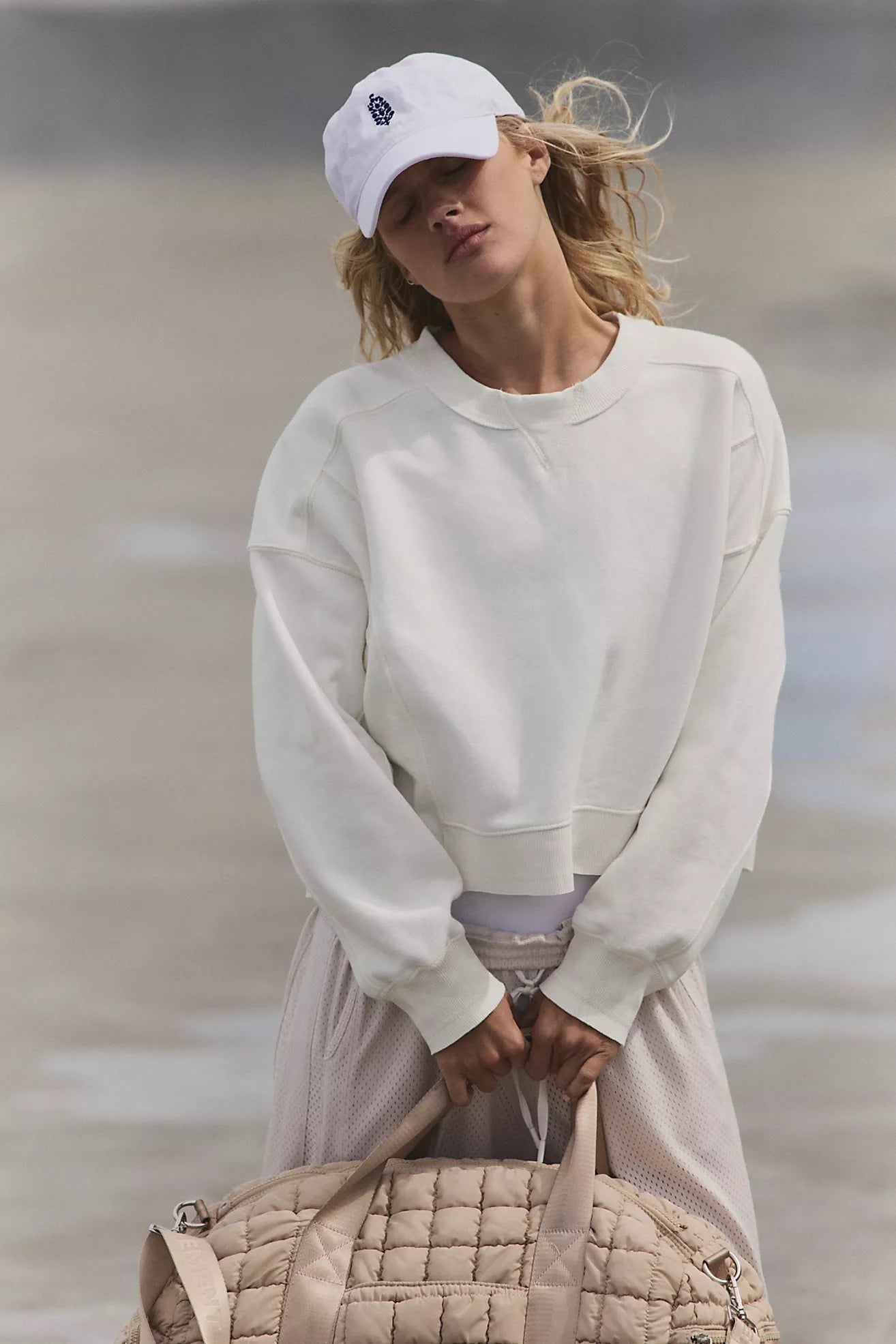 FP Movement Intercept pullover