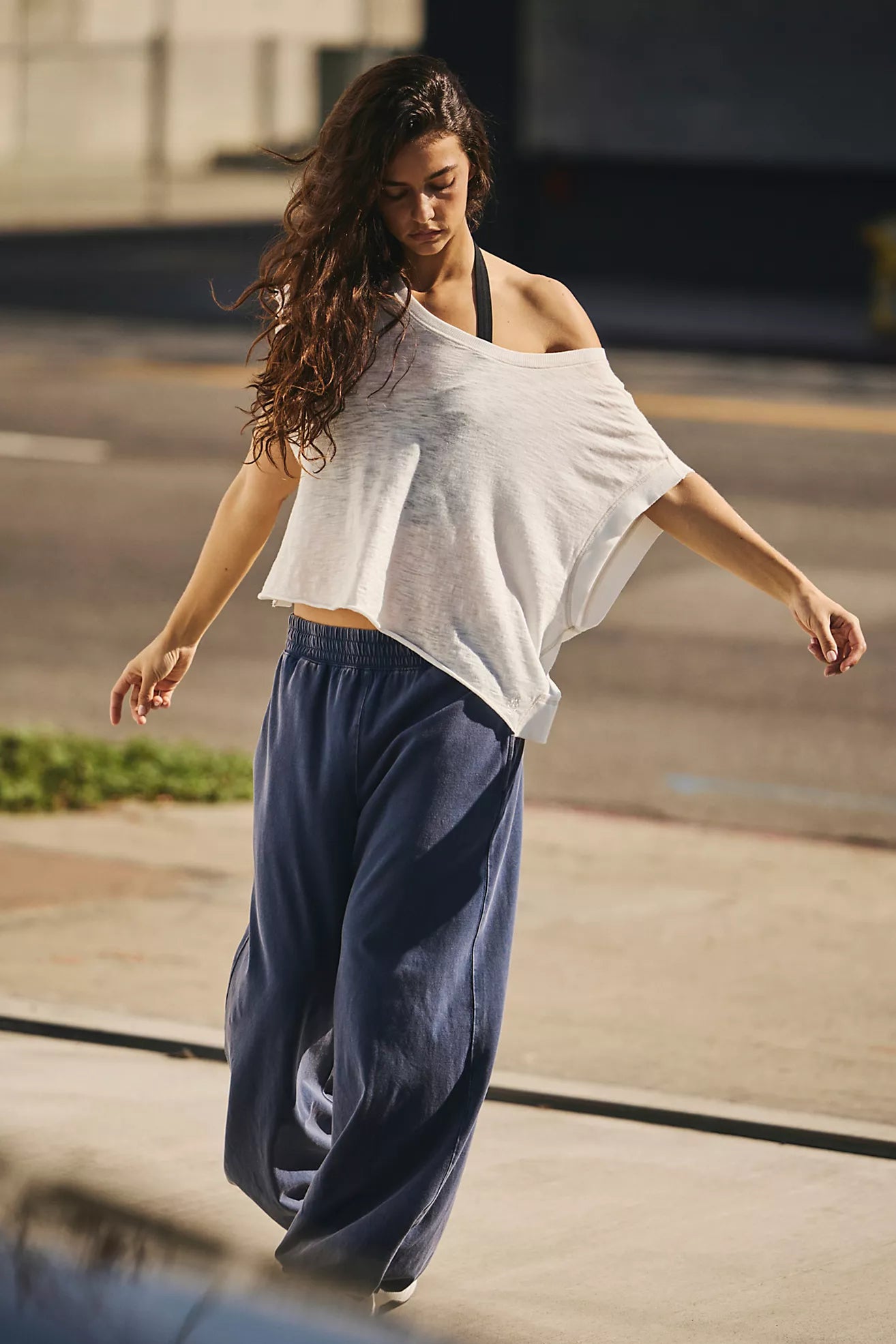 FP Movement My Time Tee in white