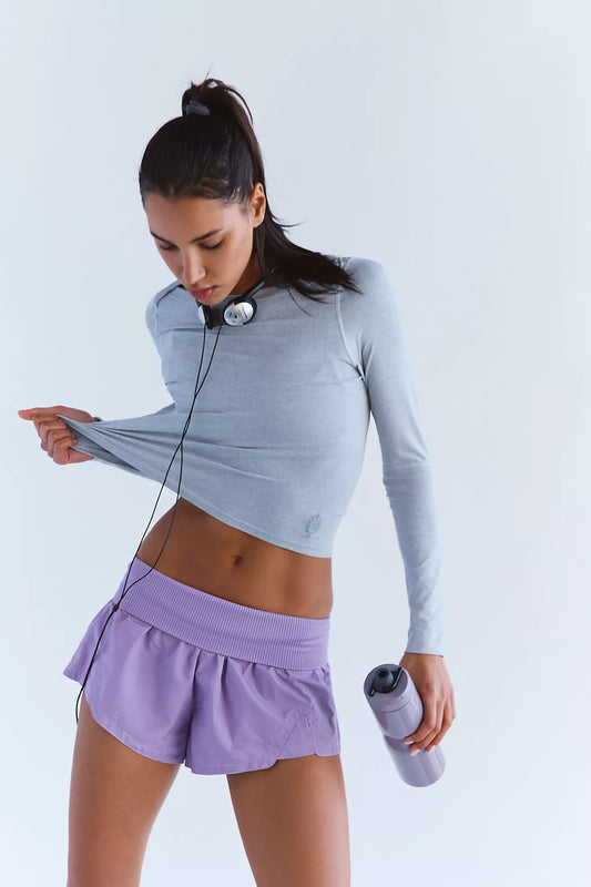 FP Movement Carpe Diem short in gem