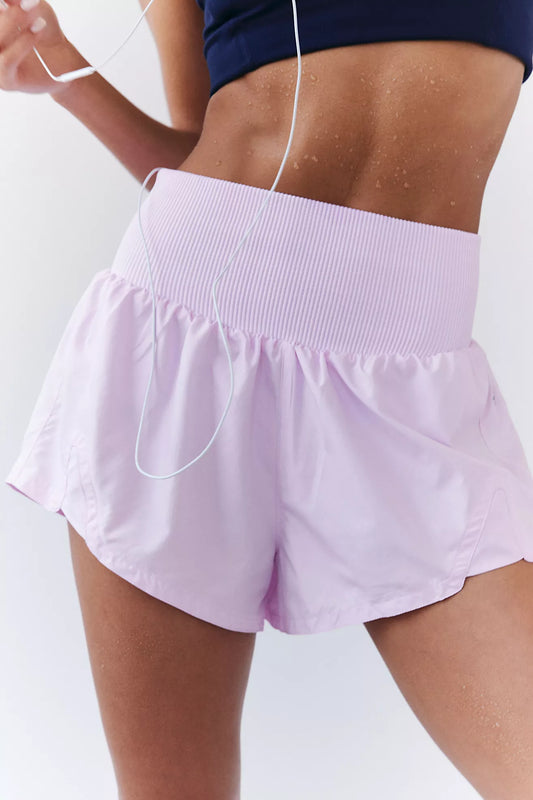 FP Movement Carpe Diem short in powder pink
