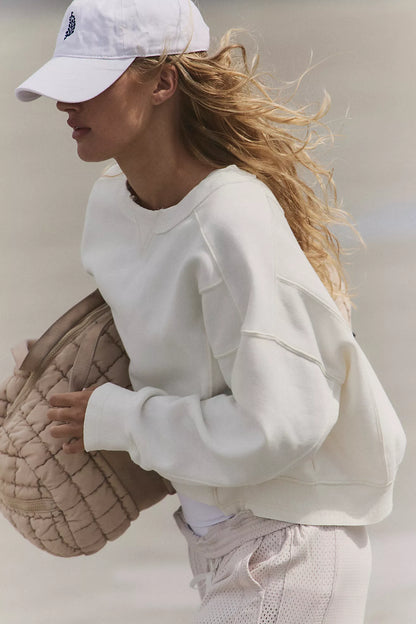 FP Movement Intercept pullover