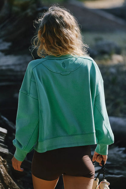 FP Movement Intercept pullover