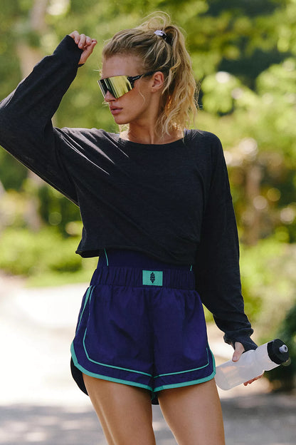 FP Movement My Time layer tee