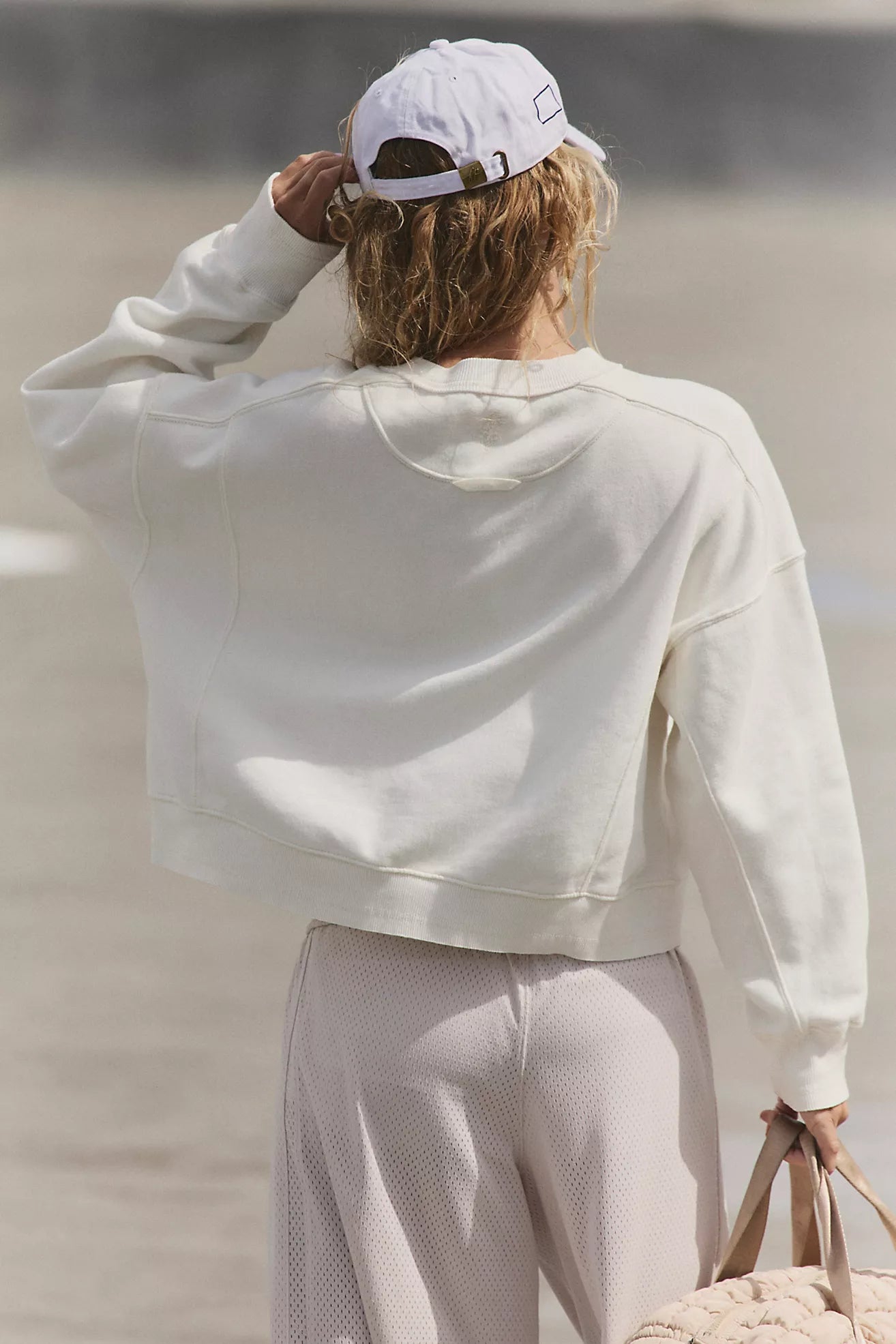 FP Movement Intercept pullover