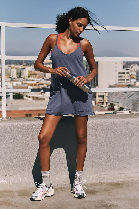 FP Movement Hot Shot Mini in blue indigo