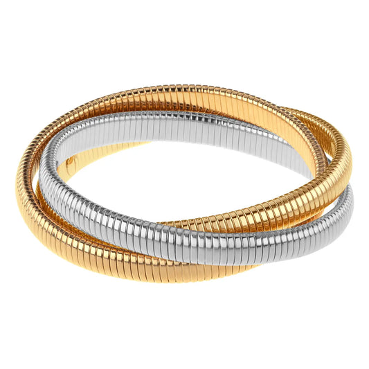 Janis Savitt triple cobra