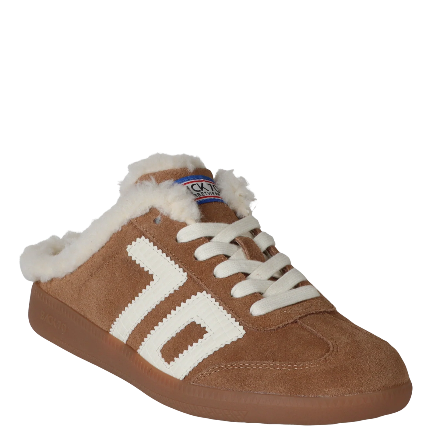 Back 70 Easter slide in tobacco