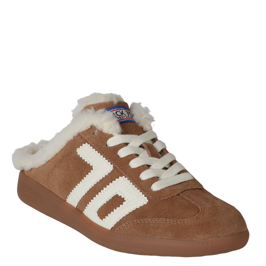 Back 70 Easter slide in tobacco