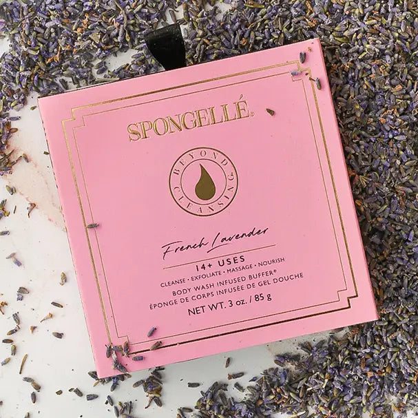 Spongelle French Lavender sponge