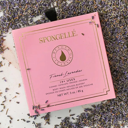 Spongelle French Lavender sponge