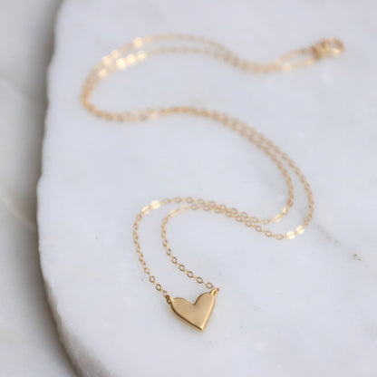 Heart Necklace